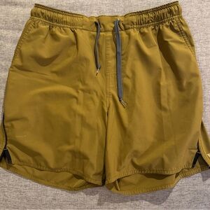 Men's Vuori Athletic Shorts